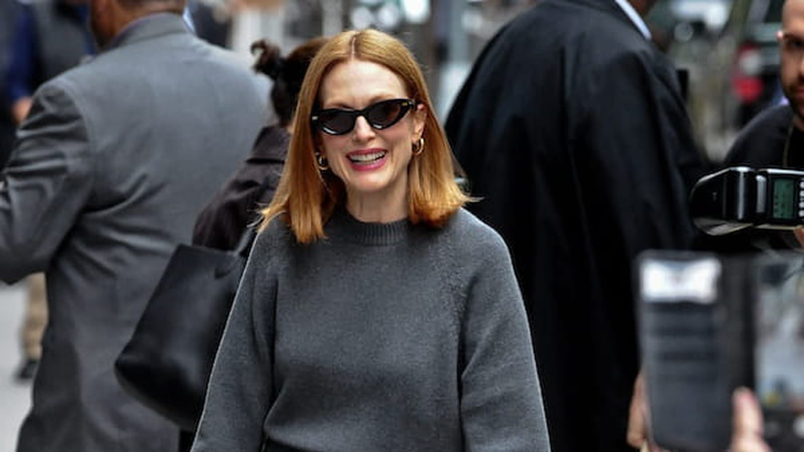 Julianne Moore