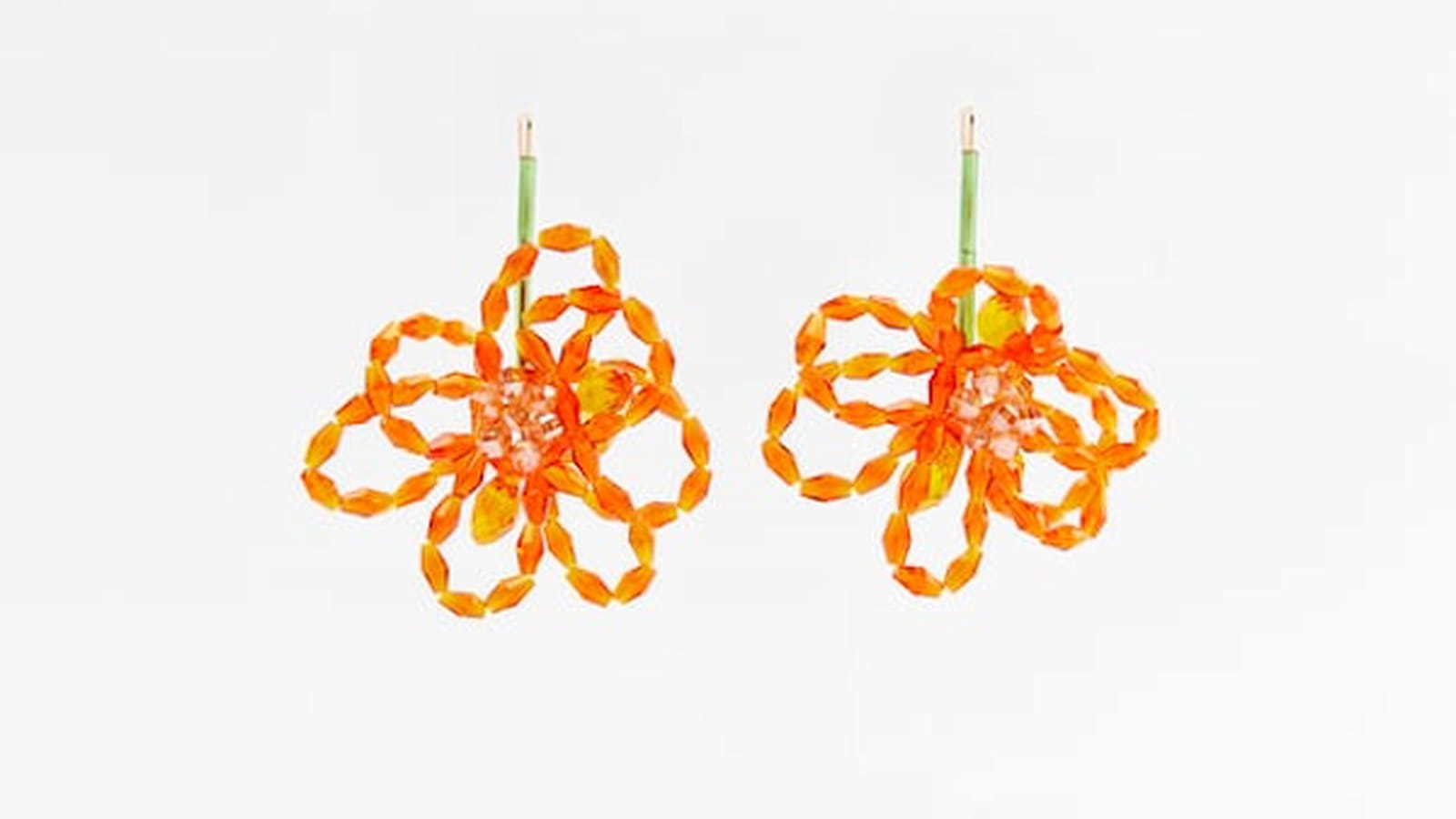 Boucles d'oreilles Zara