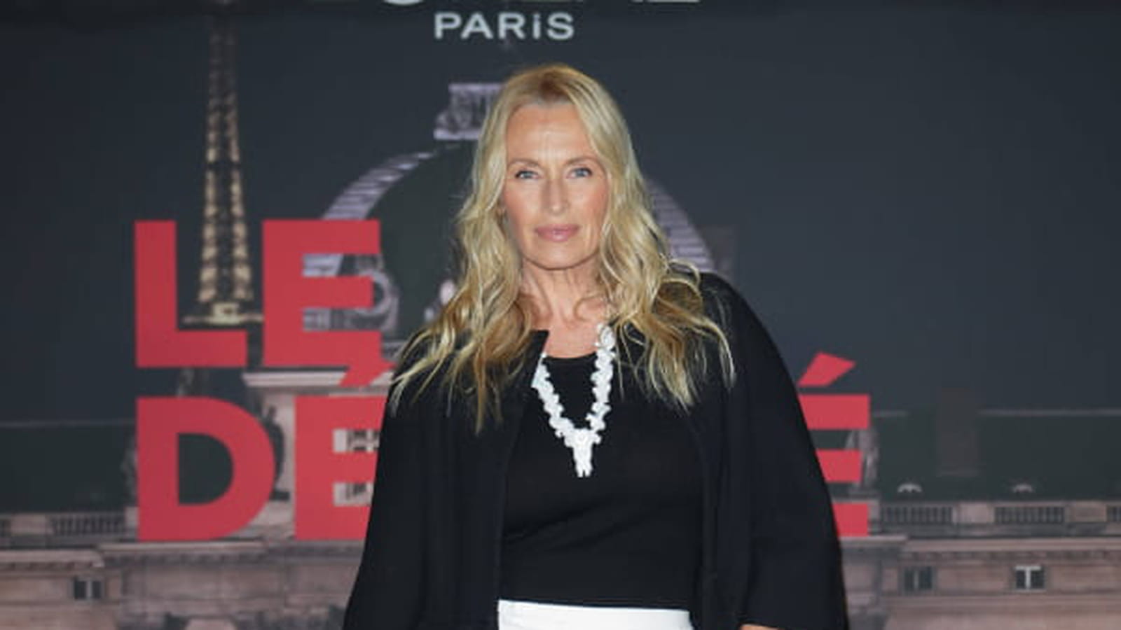 Estelle Lefébure le 2 octobre 2022