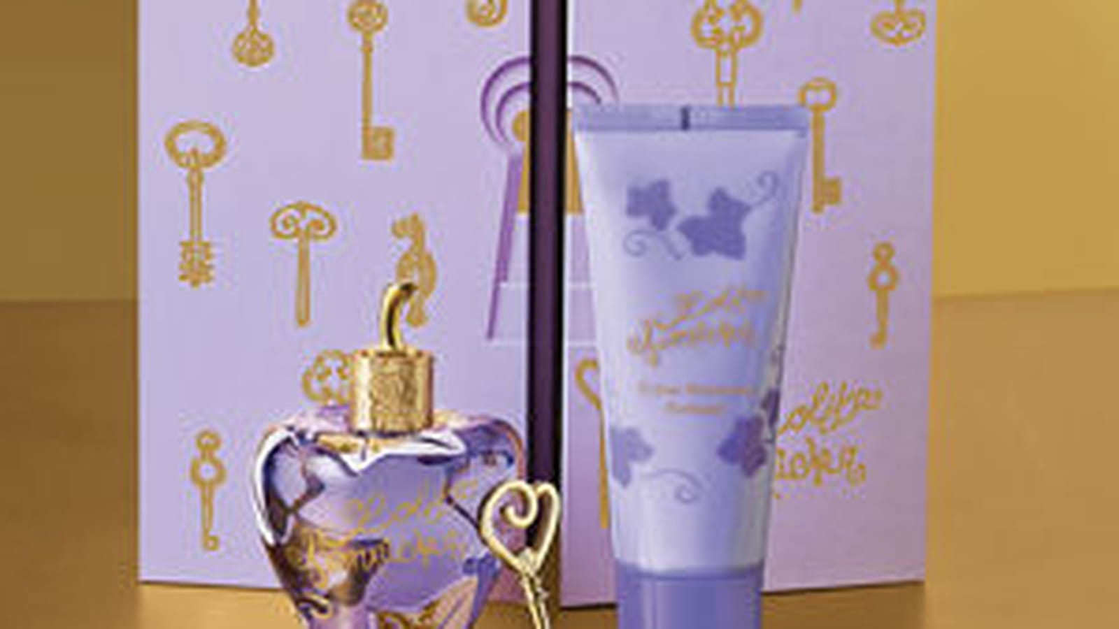 Coffret Premier Parfum de Lolita Lempicka
