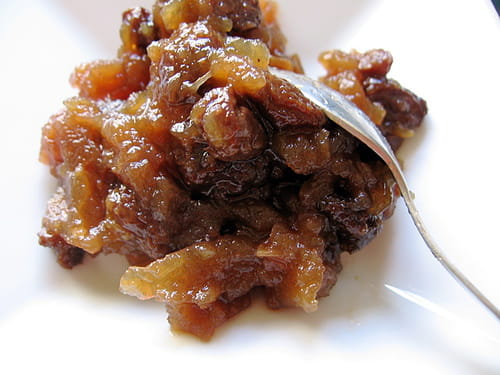 Chutney tropical