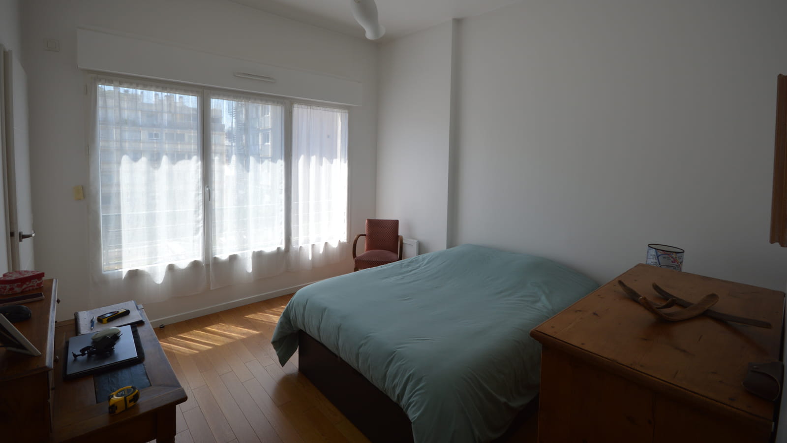 Chambre avant