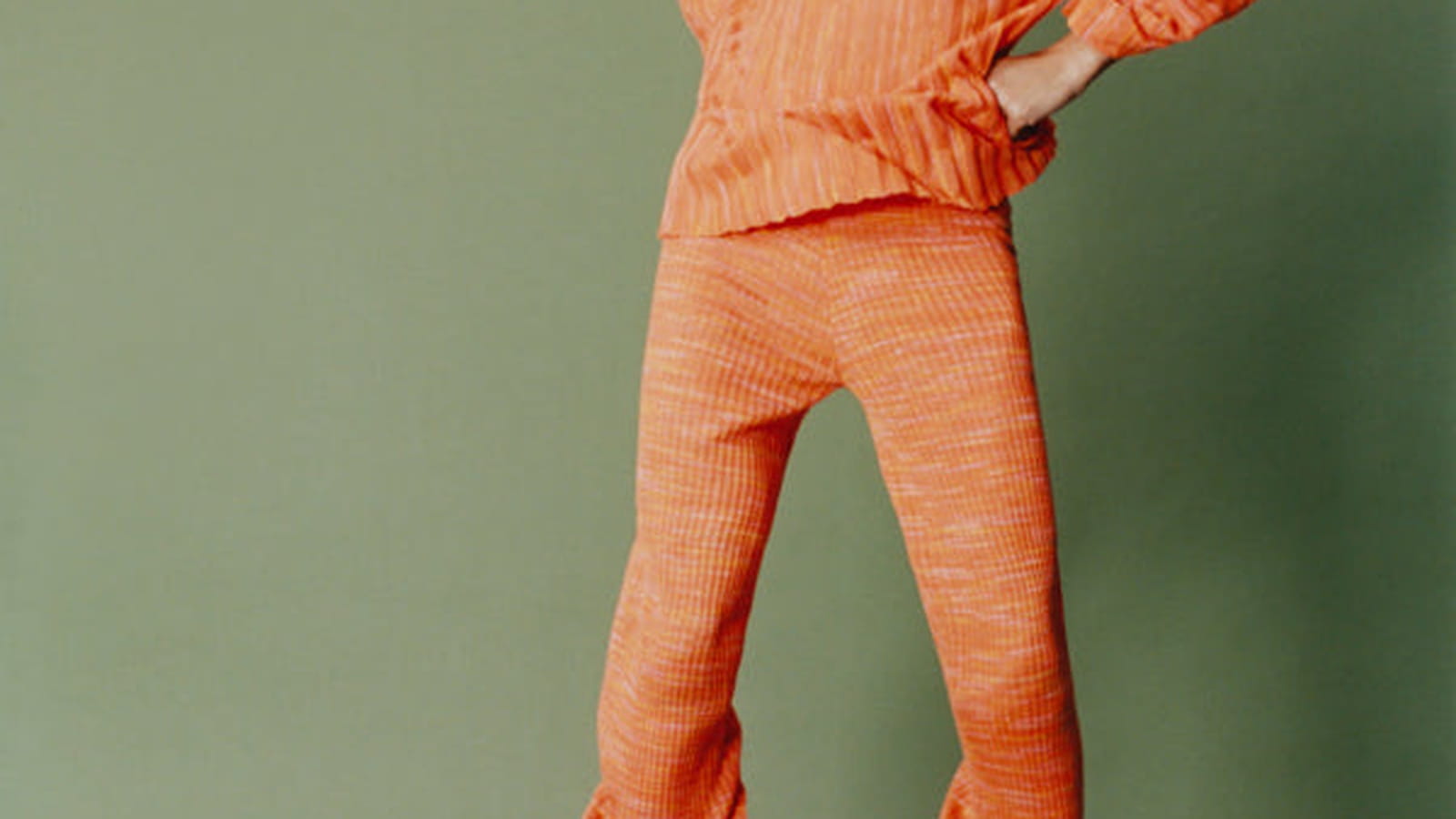 Pantalon Zara 