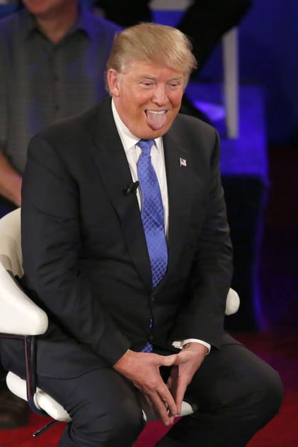 Donald Trump a bien eu tout le monde