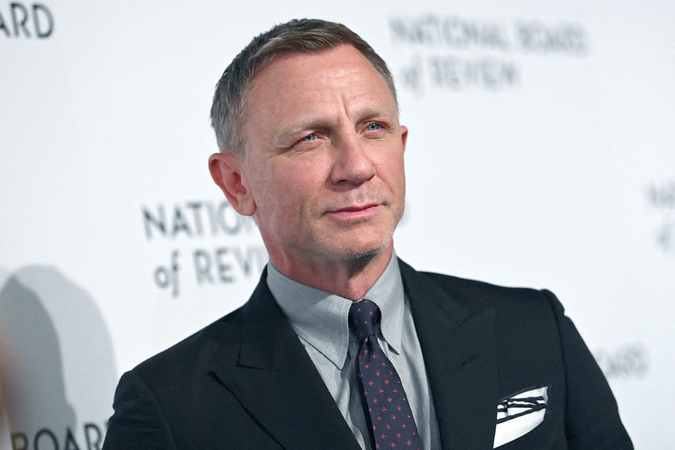 Daniel Craig, 54&nbsp;ans