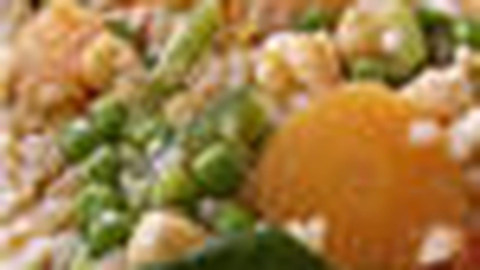 Riz aux légumes