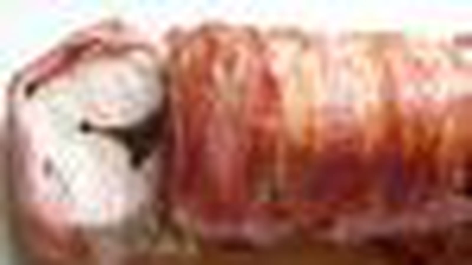 Filet mignon de porc farci au comté