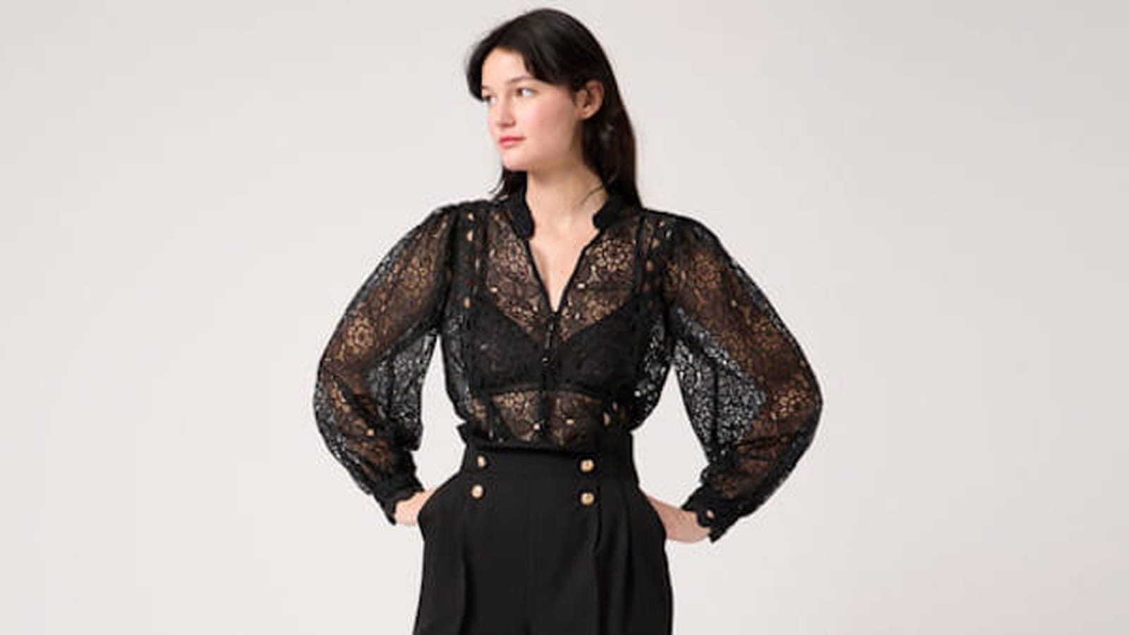 Chemise Naf Naf