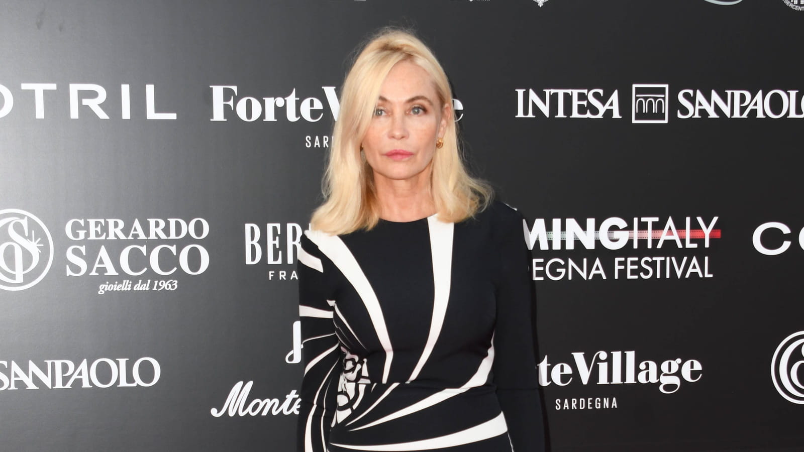 Emmanuelle Béart le 14 mai 2023