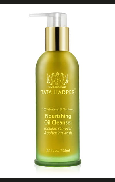 Huile Nettoyante Nourrissante, Tata Harper