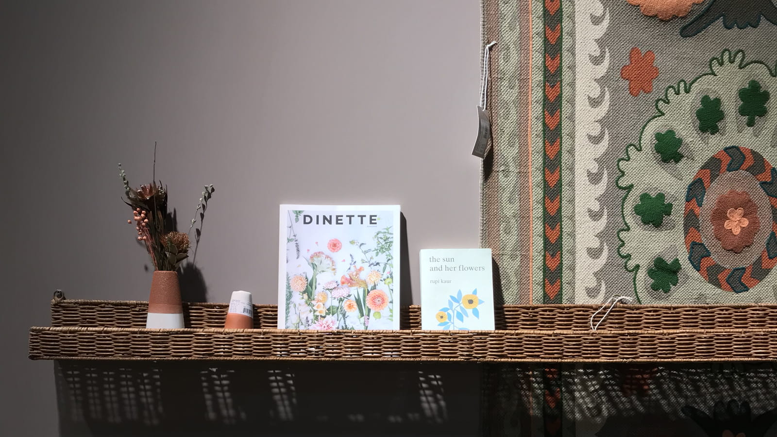 Étagère Kenya Bloomingville