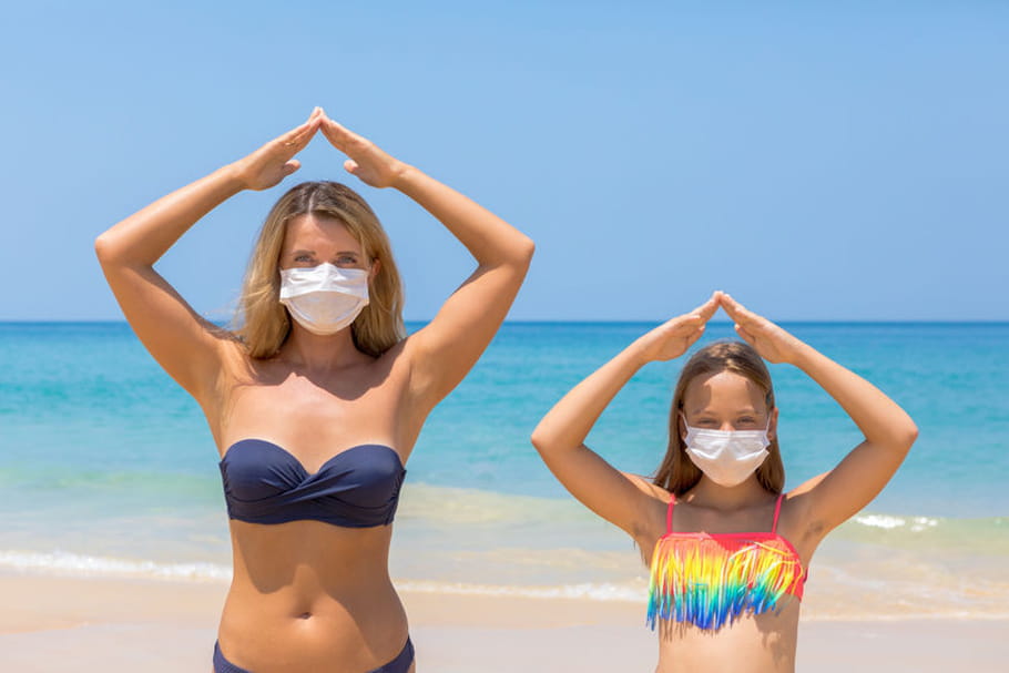 Masque obligatoire : dehors, rue, sur quelles plages ?