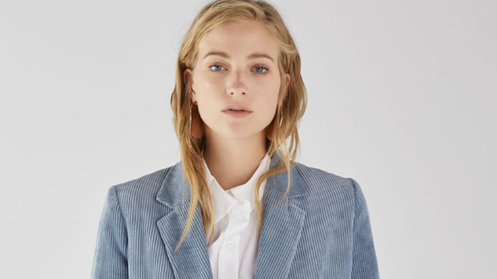 Veste Bershka 
