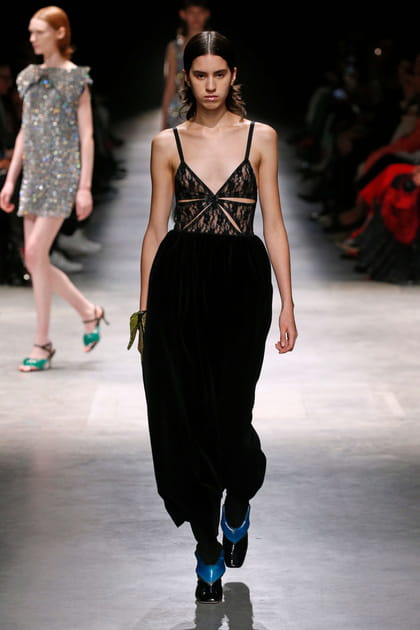 D&eacute;fil&eacute; Christopher Kane automne-hiver 2020-2021