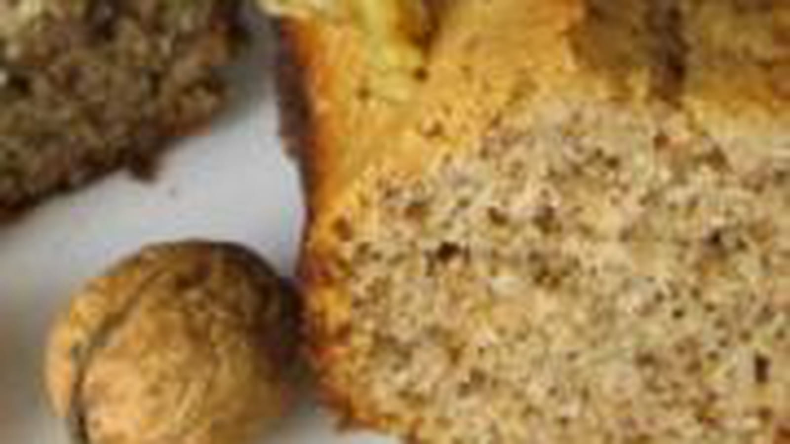 Gâteau aux noix