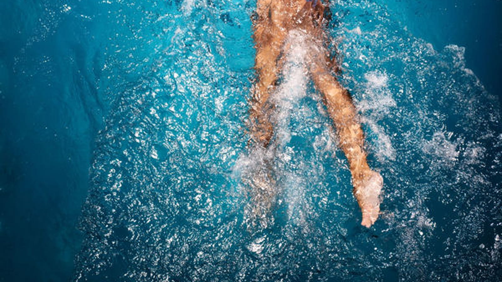 La natation