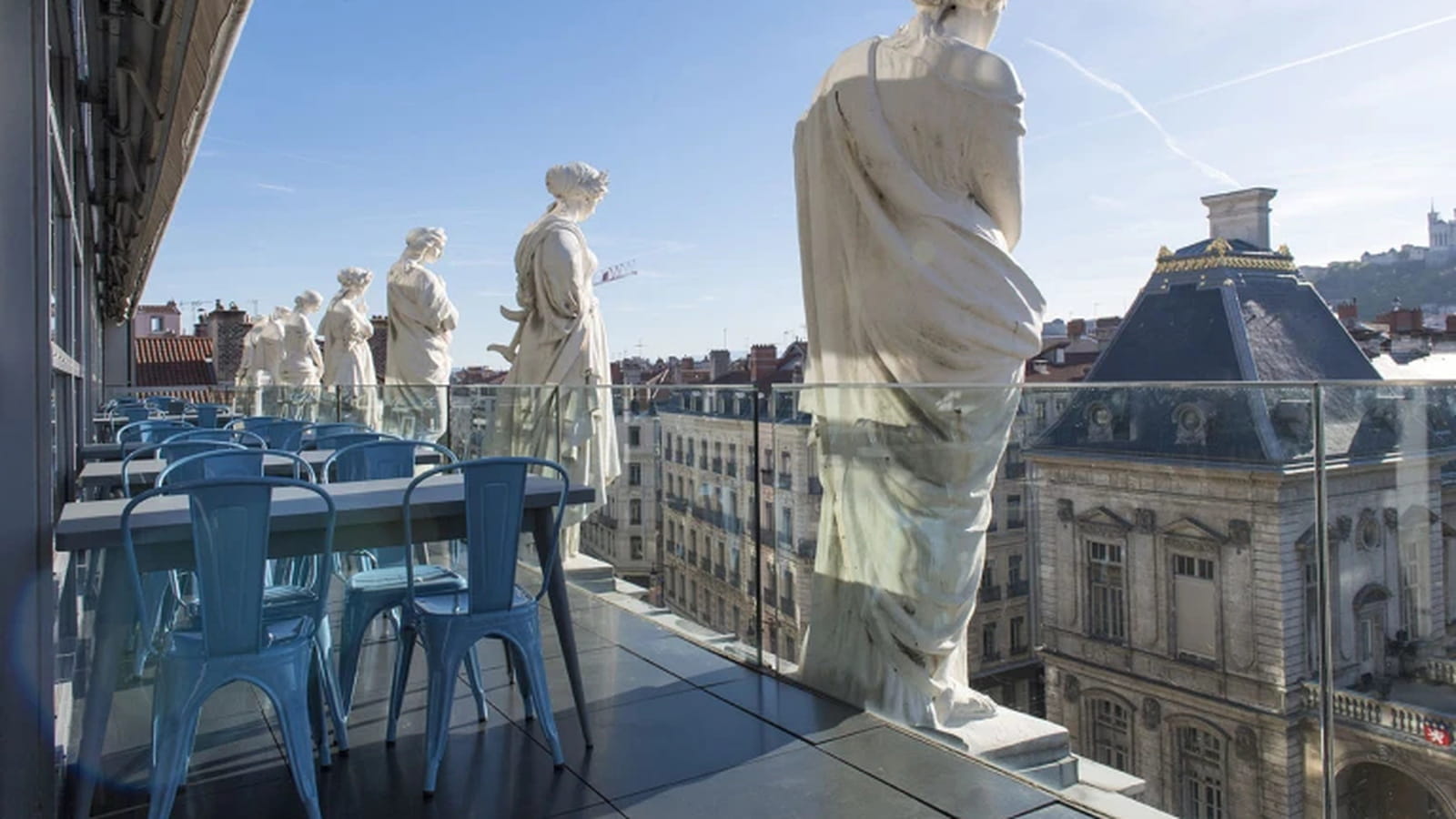 Les Muses - Lyon