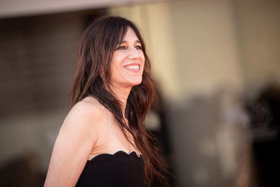 Charlotte Gainsbourg