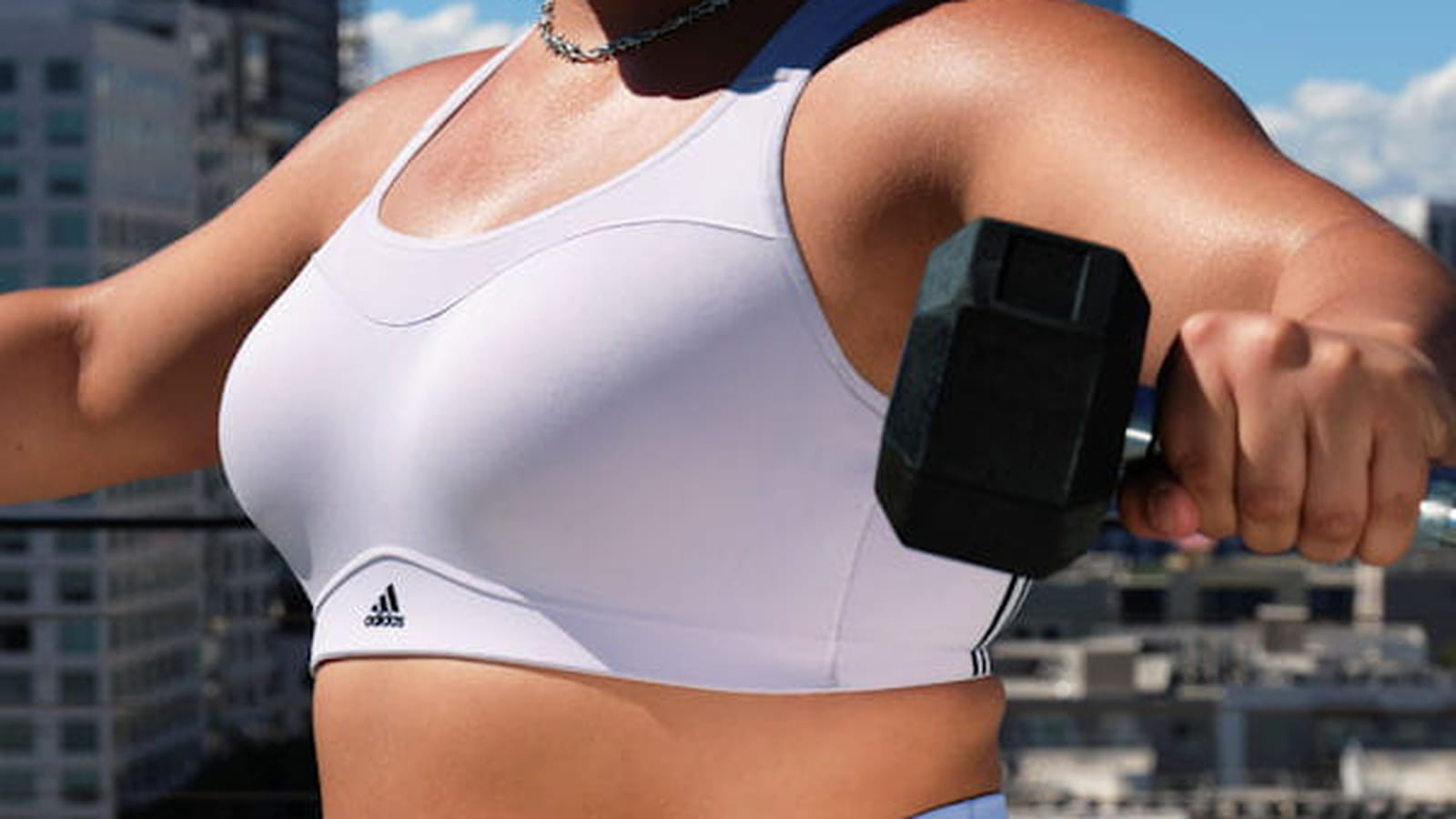Brassière Adidas