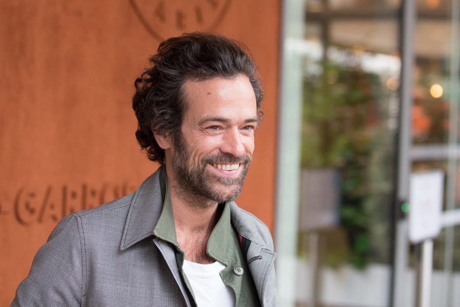 Romain Duris, 48&nbsp;ans
