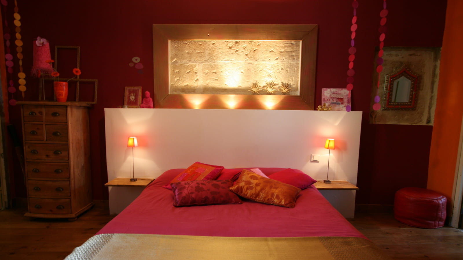 Chambre orientale