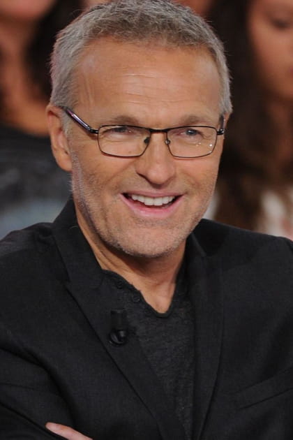 N°3 : Laurent Ruquier