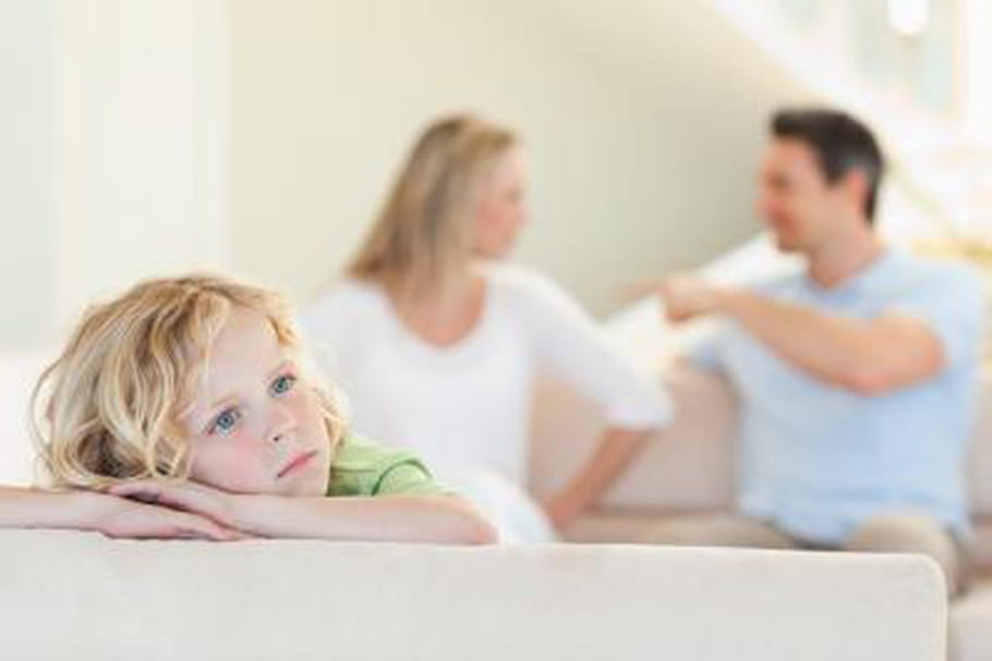 Divorce : 1 enfant sur 5 ne voit jamais son père