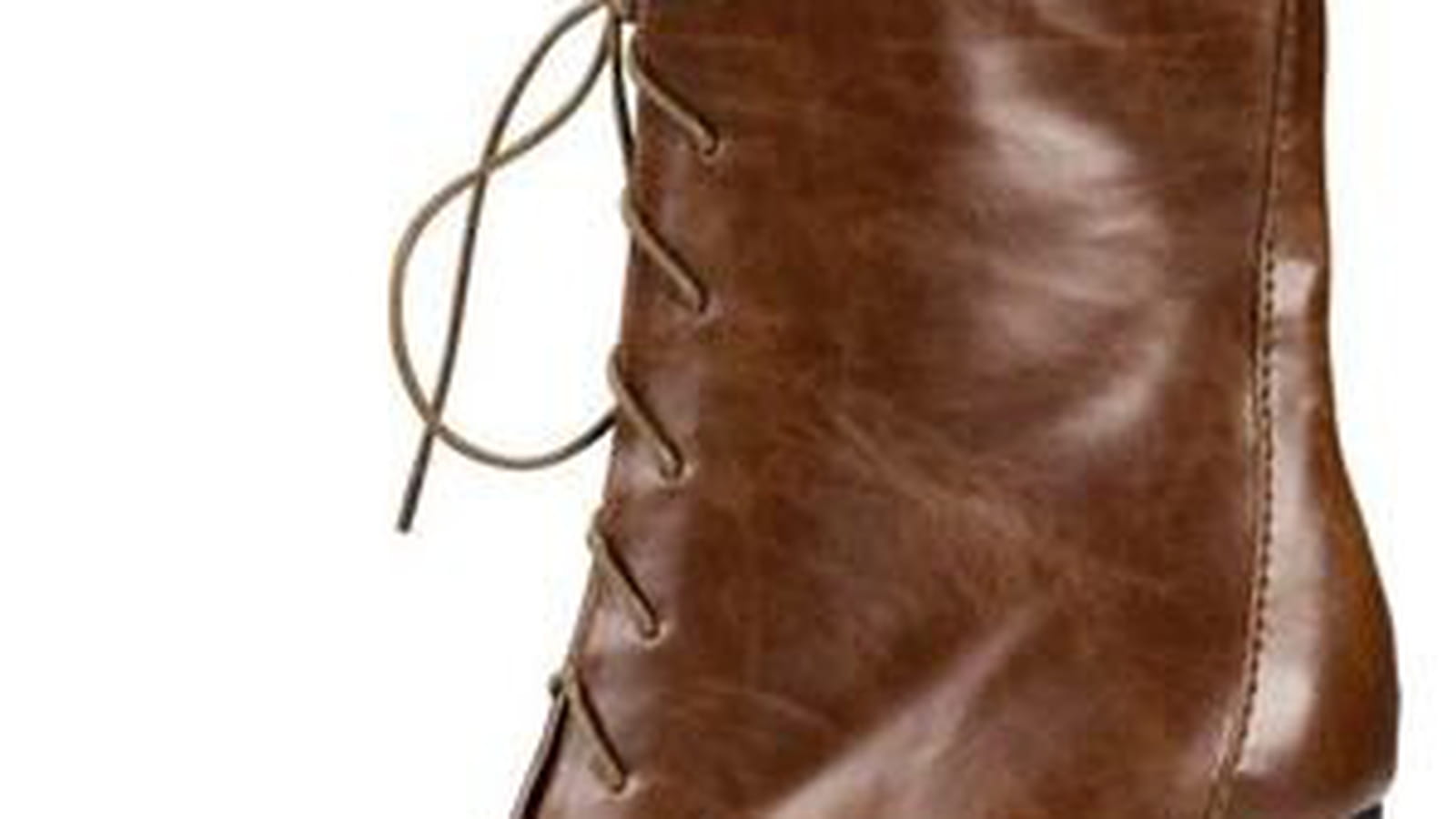 Bottines à lacets de H&M