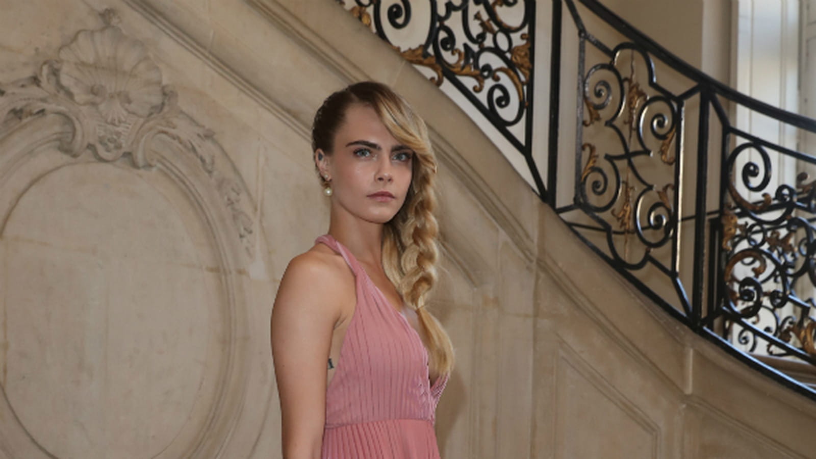 Cara Delevingne 
