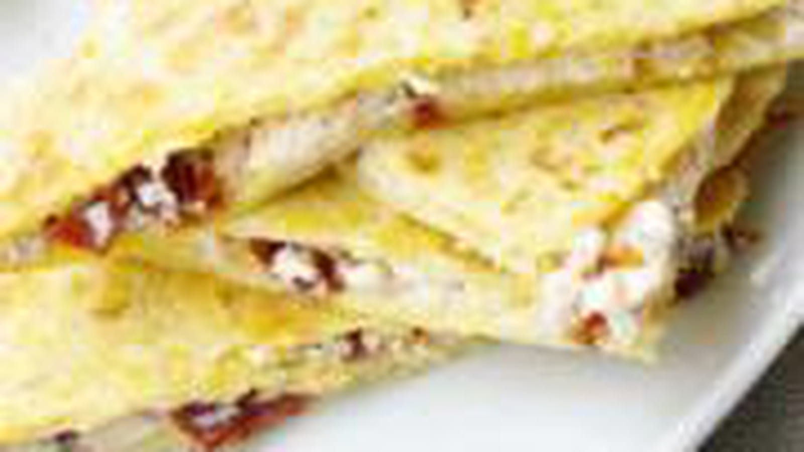 Quesadillas