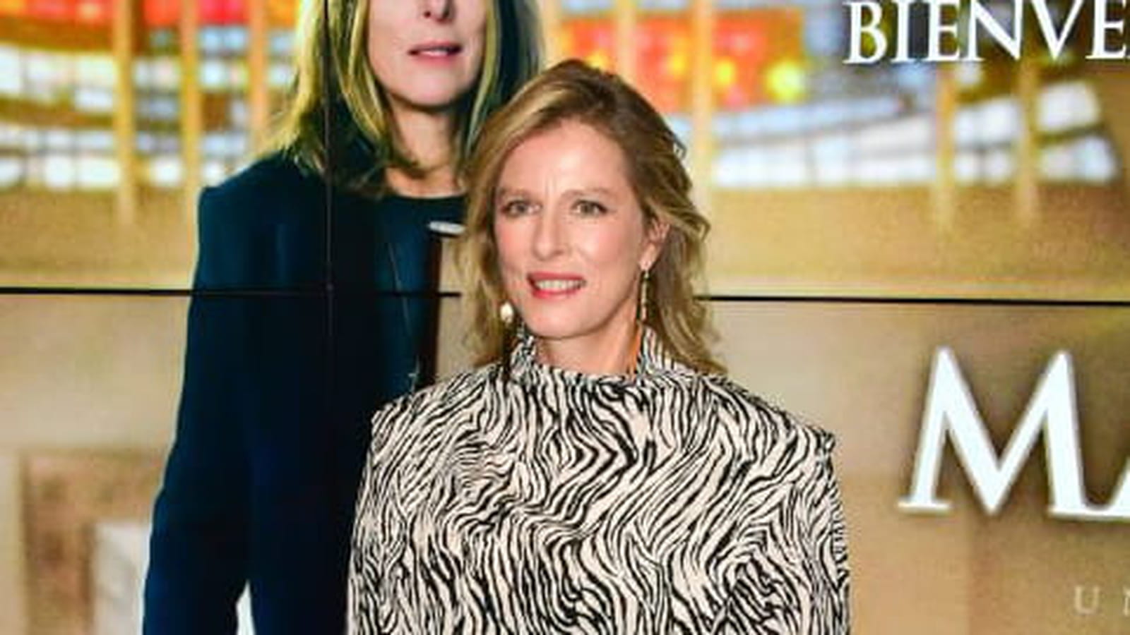 Karin Viard le 19 juin 2023