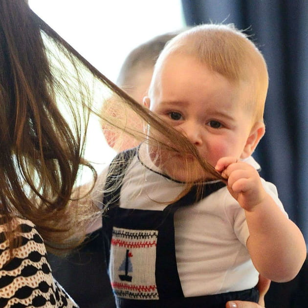 Kate, une maman comme une autre