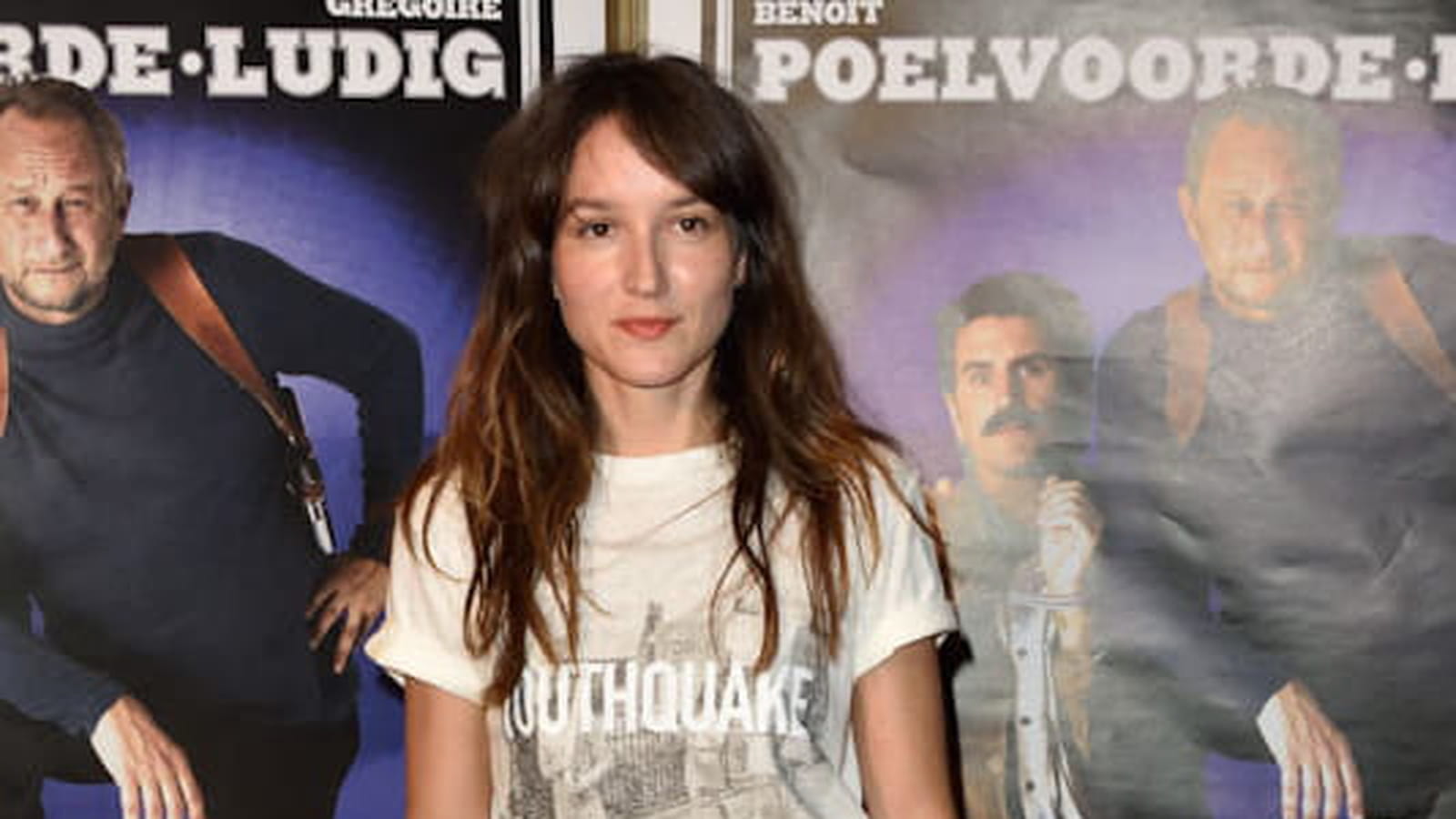 Anaïs Demoustier le 2 juillet 2018