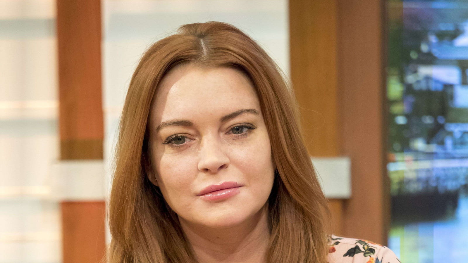 Lindsay Lohan