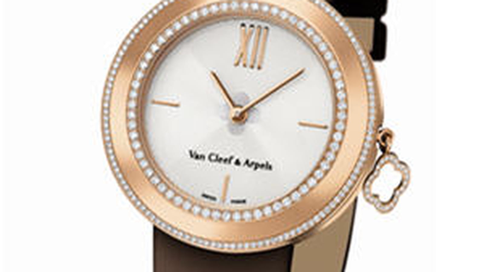 La montre de Van Cleef & Arpels