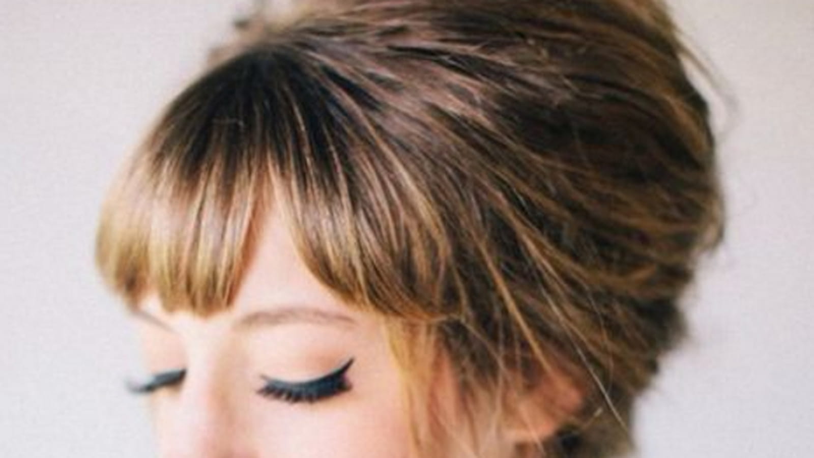 Le chignon coque