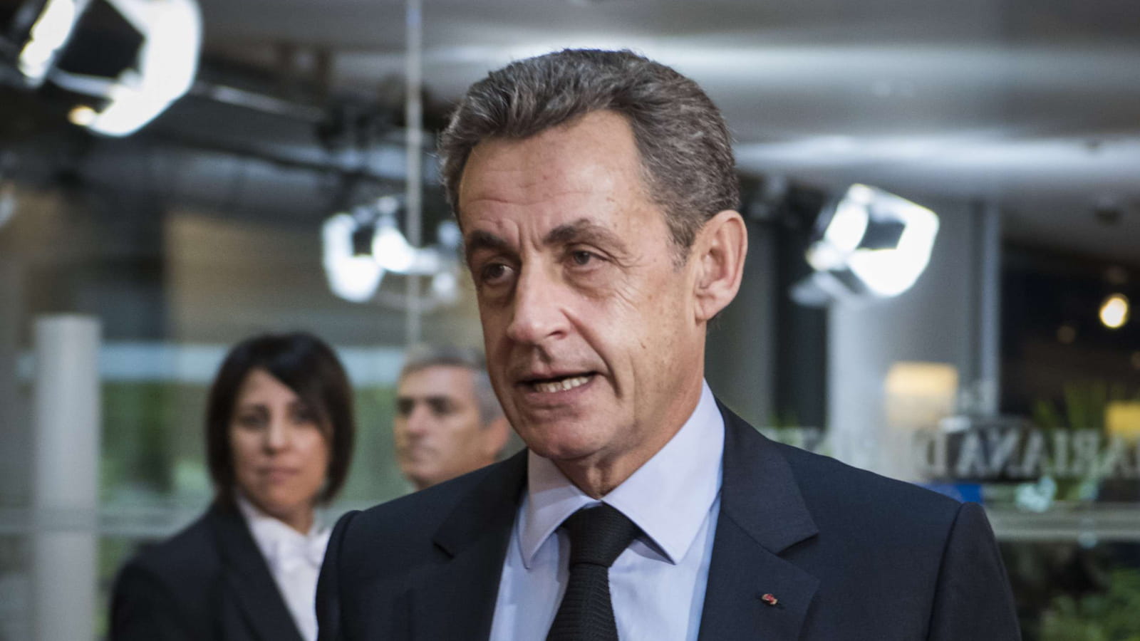 Nicolas Sarkozy