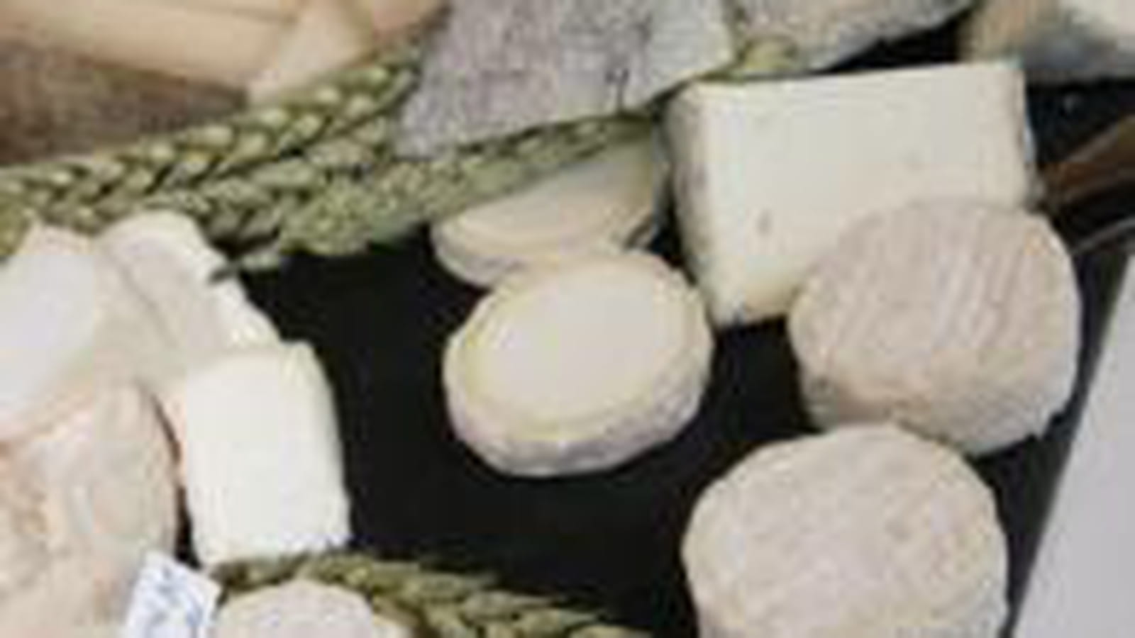 Du côté des fromages