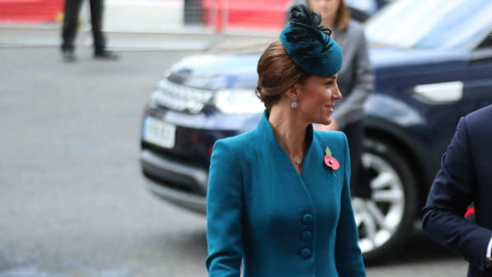 Kate Middleton le 25 avril 2019