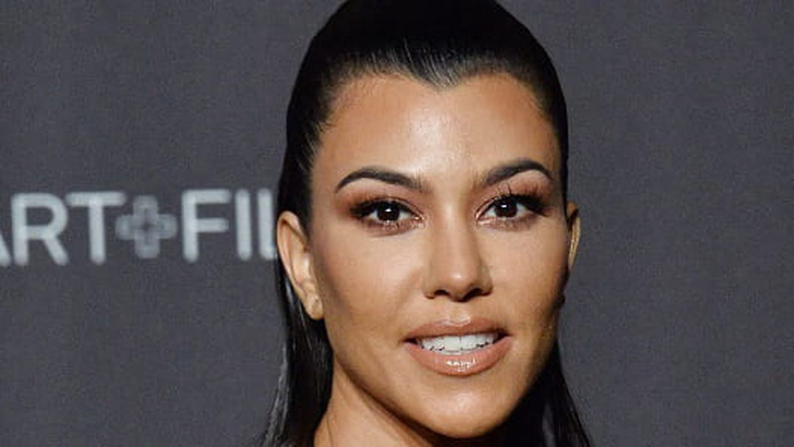 Kourtney Kardashian, après