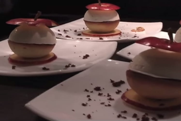 à Quoi Sert La Pomme D Adam Recette de Pommes d'Adam