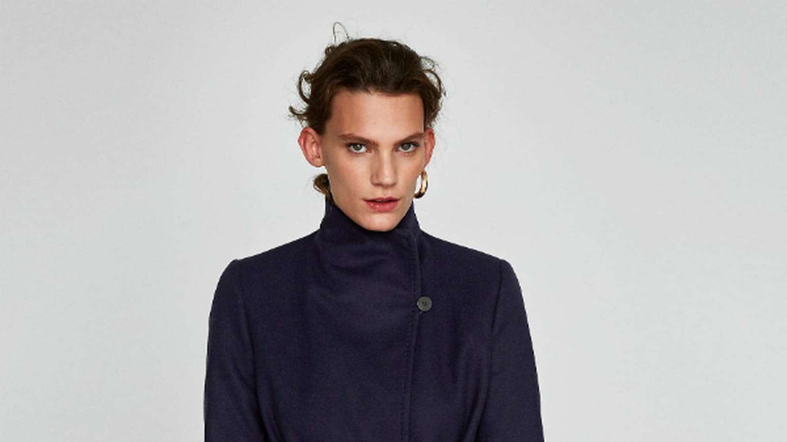 Manteau élégant 