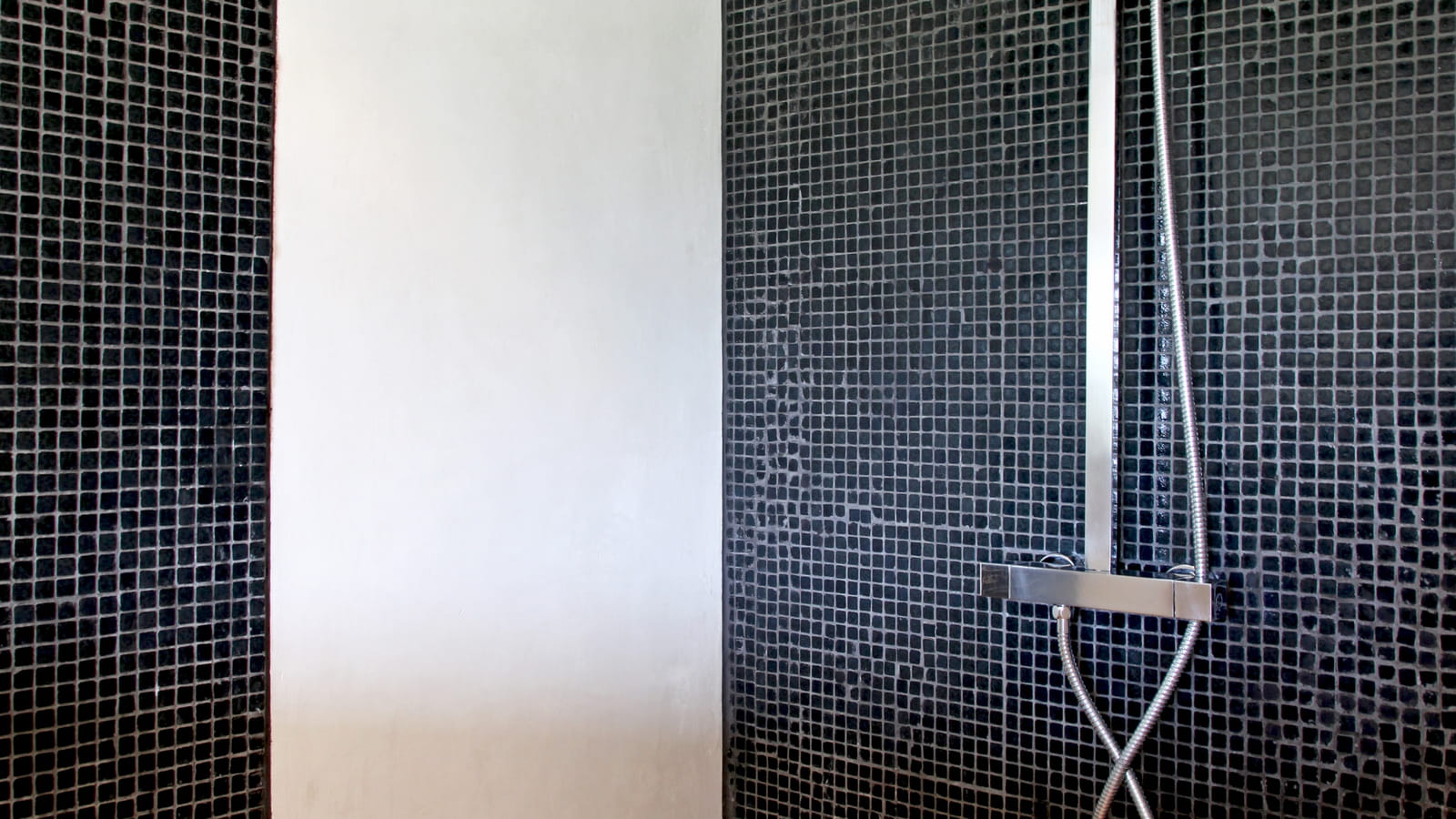 Douche orientale