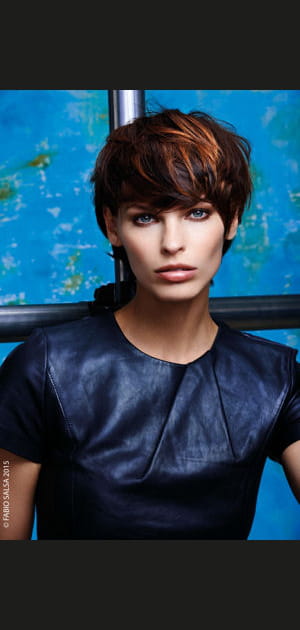 Coupe boule par Fabio Salsa