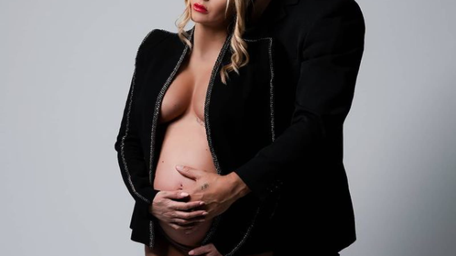 Tatiana-Laurence et Xavier Delarue