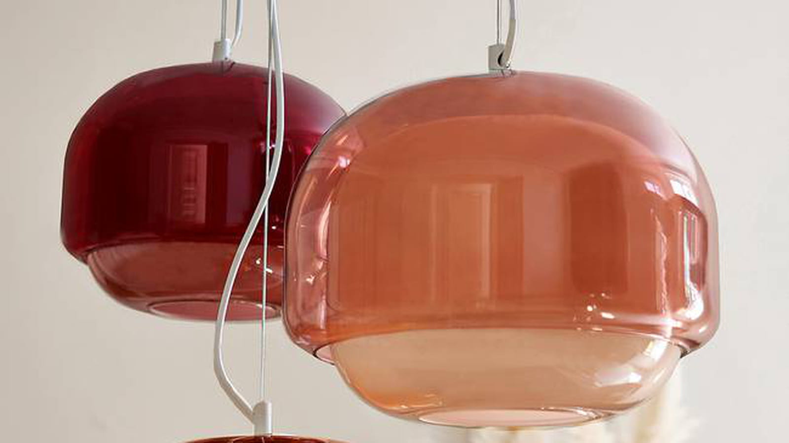 En verre coloré