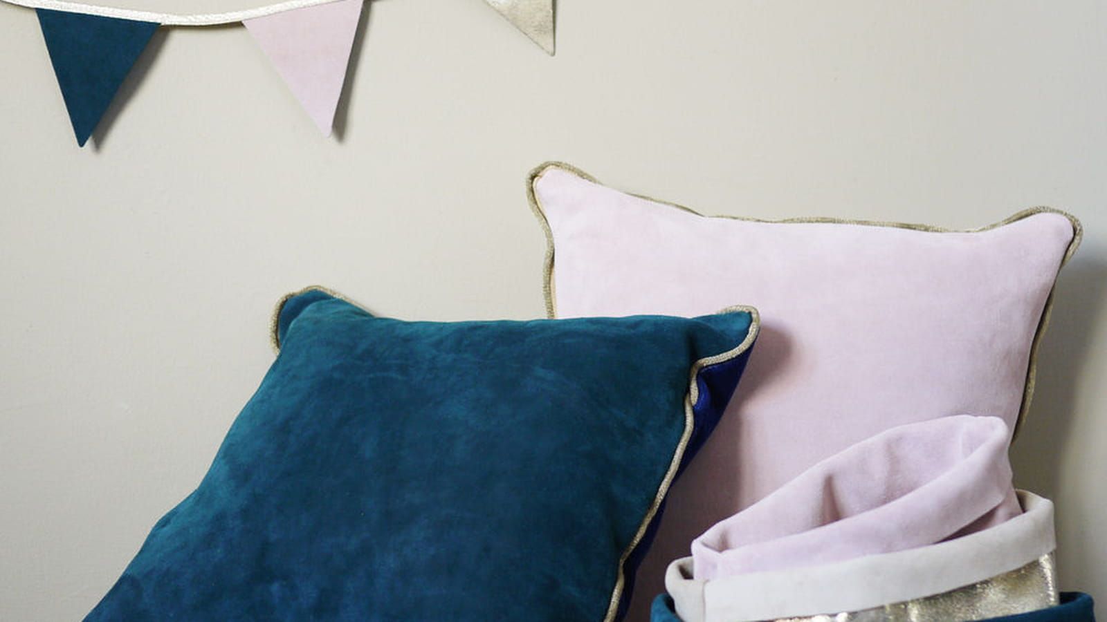 Coussin Clémence Cabanes