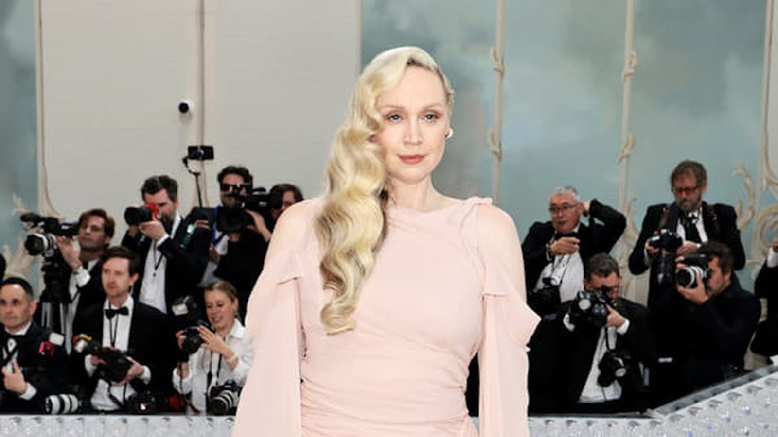 Gwendoline Christie le 1er mai 2023