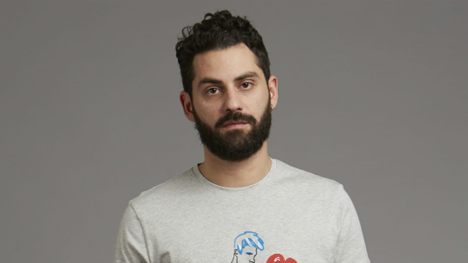 T-shirt Olow  