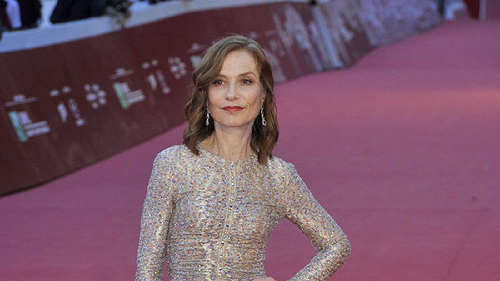 Isabelle Huppert